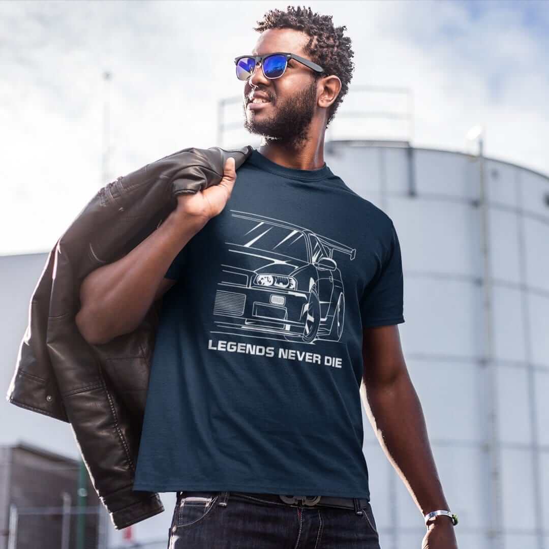 R34 JDM Legend T-Shirt