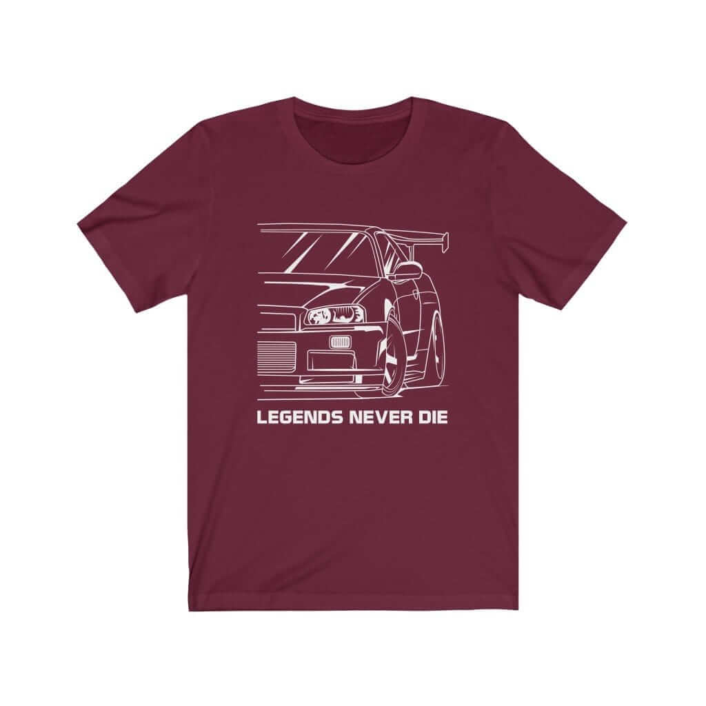 R34 JDM Legend T-Shirt