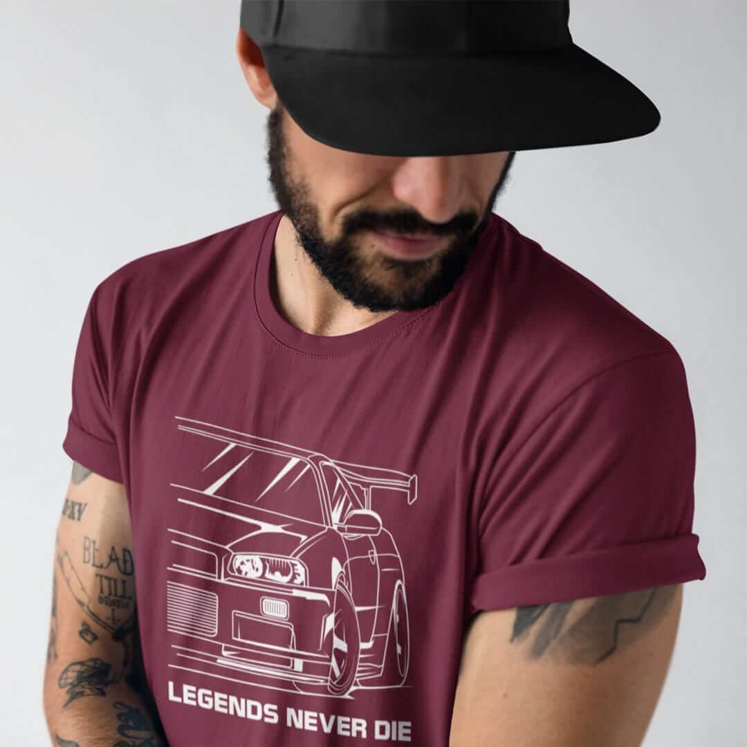 R34 JDM Legend T-Shirt