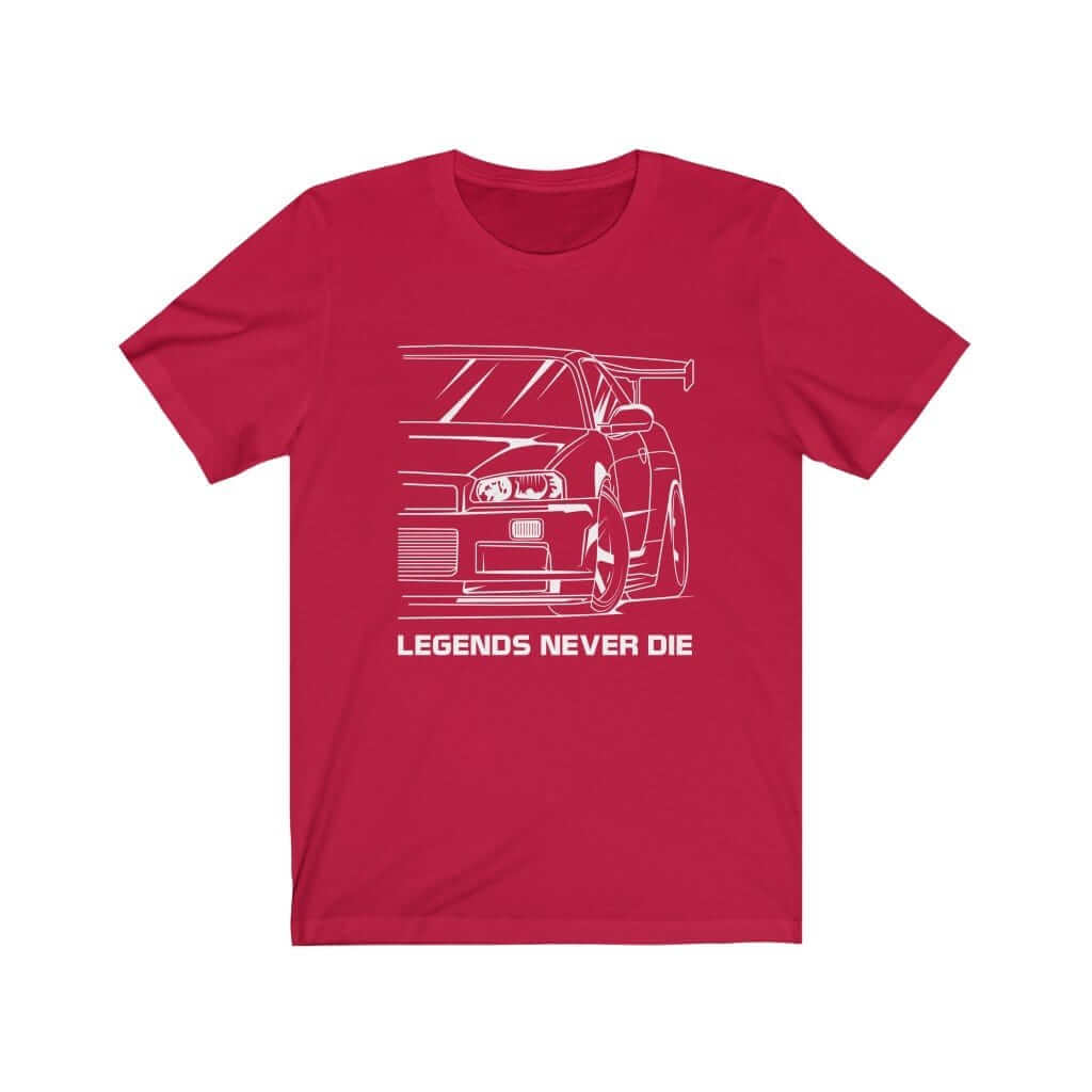 R34 JDM Legend T-Shirt