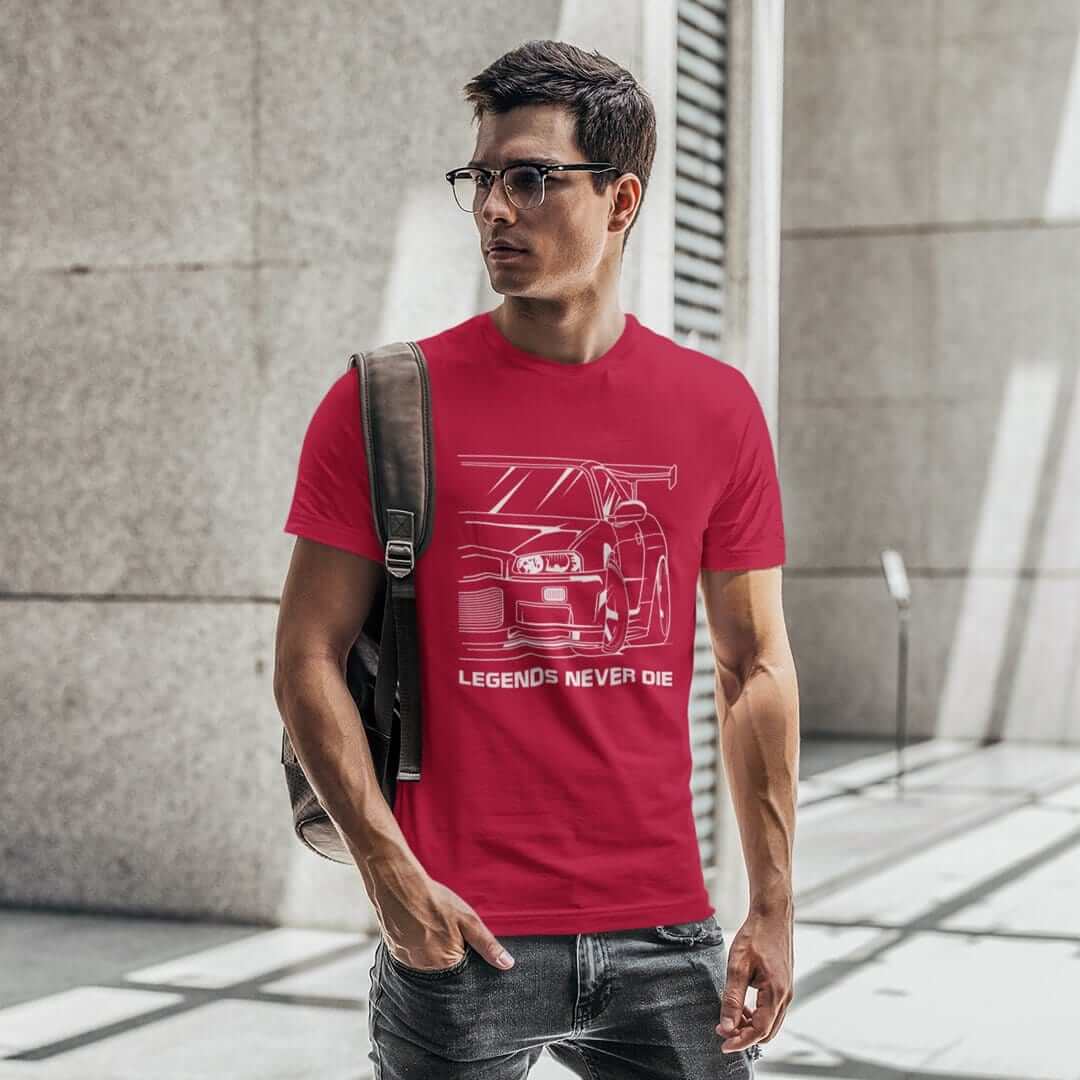 R34 JDM Legend T-Shirt