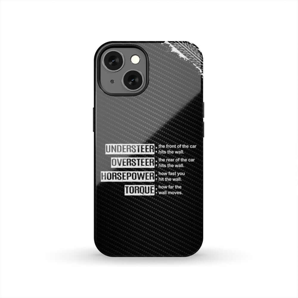 Car Enthusiasts Be Like Funny Tough Car Phone Case | Car Guy Gift