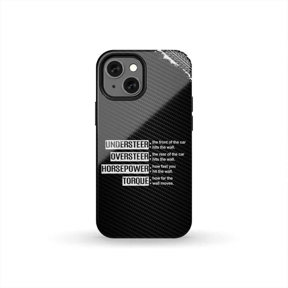 Car Enthusiasts Be Like Funny Tough Car Phone Case | Car Guy Gift
