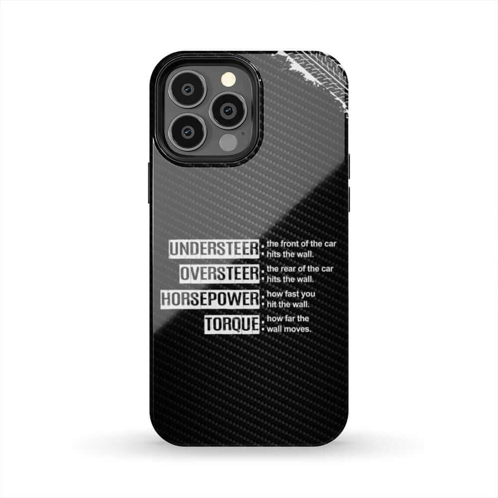 Car Enthusiasts Be Like Funny Tough Car Phone Case | Car Guy Gift