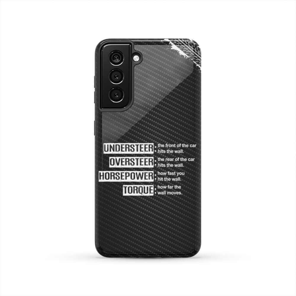 Car Enthusiasts Be Like Funny Tough Car Phone Case | Car Guy Gift