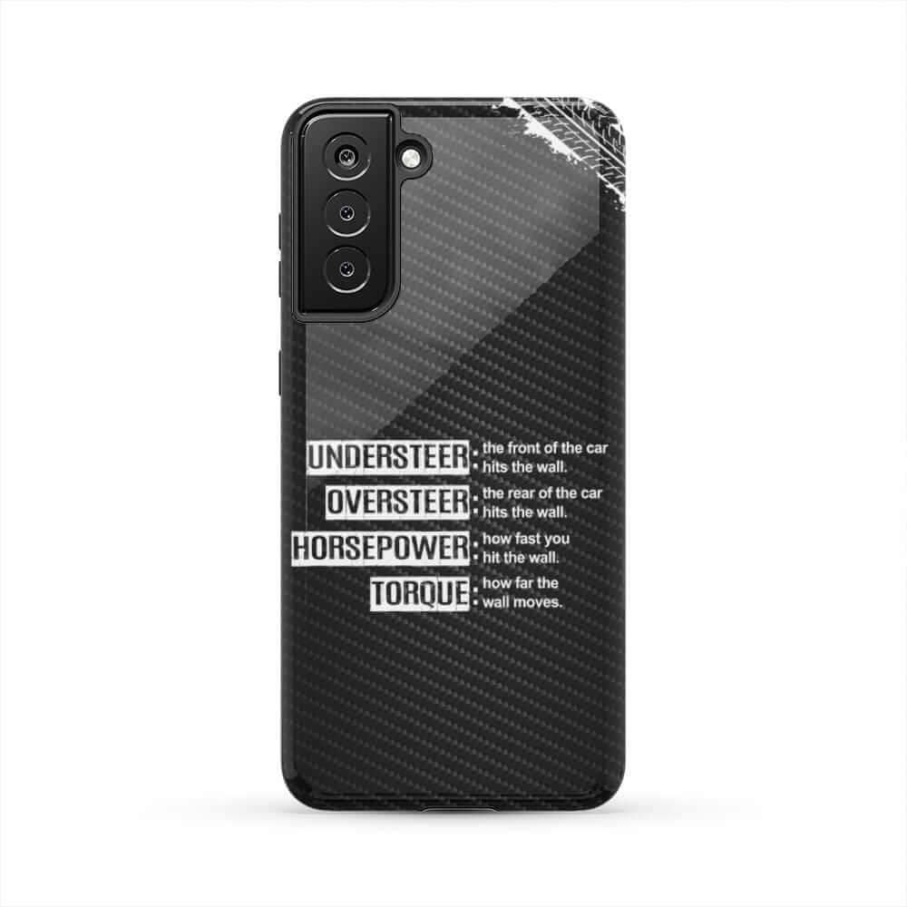 Car Enthusiasts Be Like Funny Tough Car Phone Case | Car Guy Gift