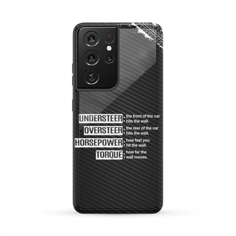 Car Enthusiasts Be Like Funny Tough Car Phone Case | Car Guy Gift