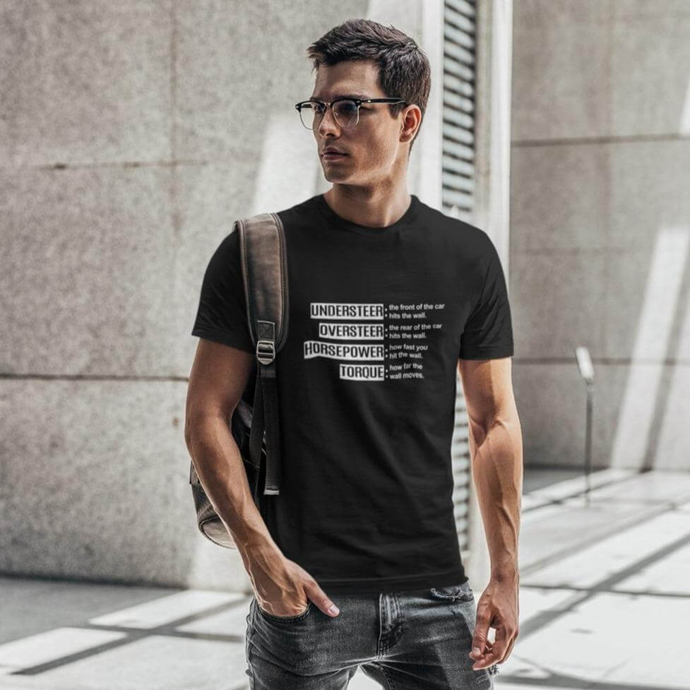 Car Enthusiasts Be Like T-Shirt