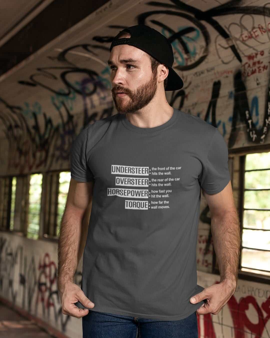 Car Enthusiasts Be Like T-Shirt