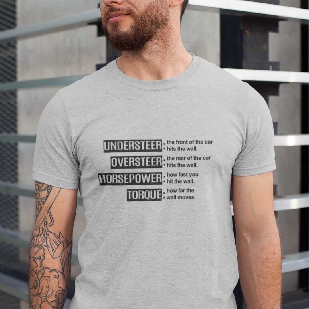 Car Enthusiasts Be Like T-Shirt