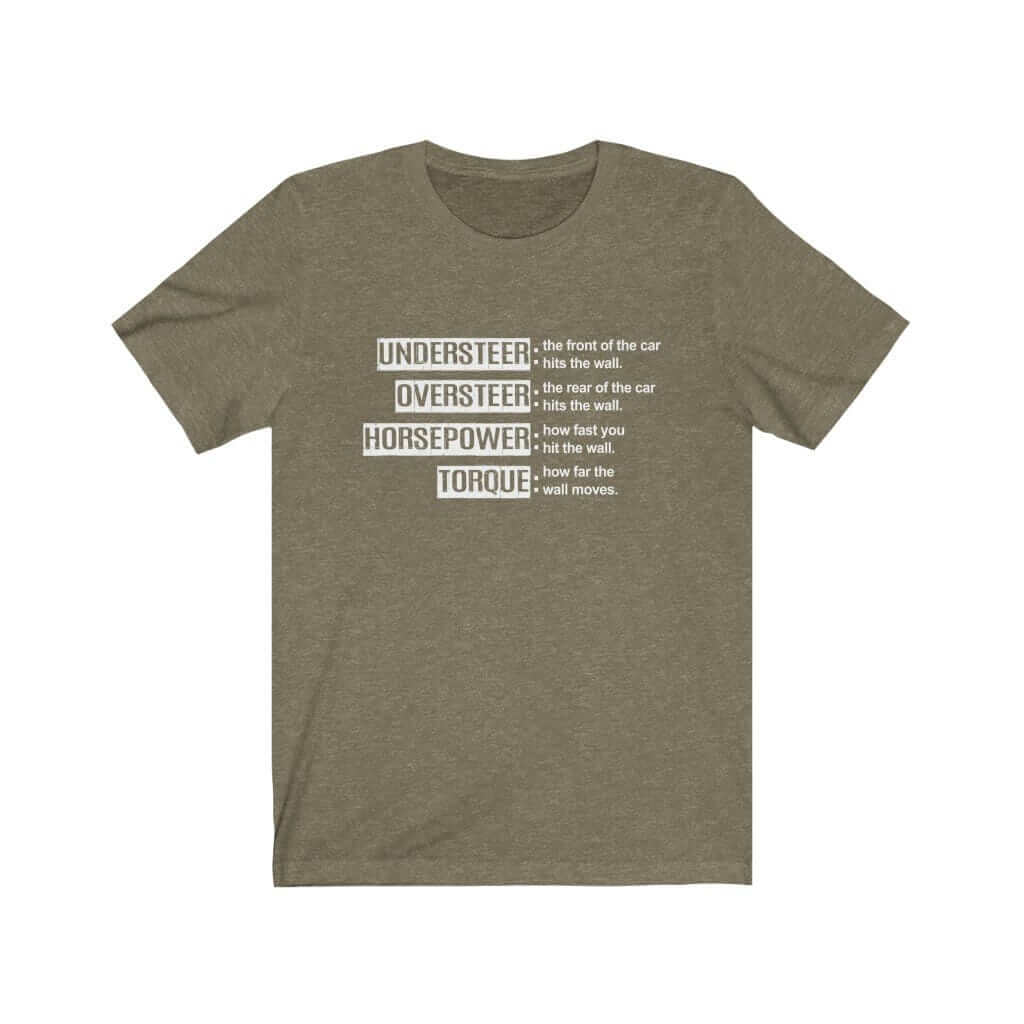 Car Enthusiasts Be Like T-Shirt