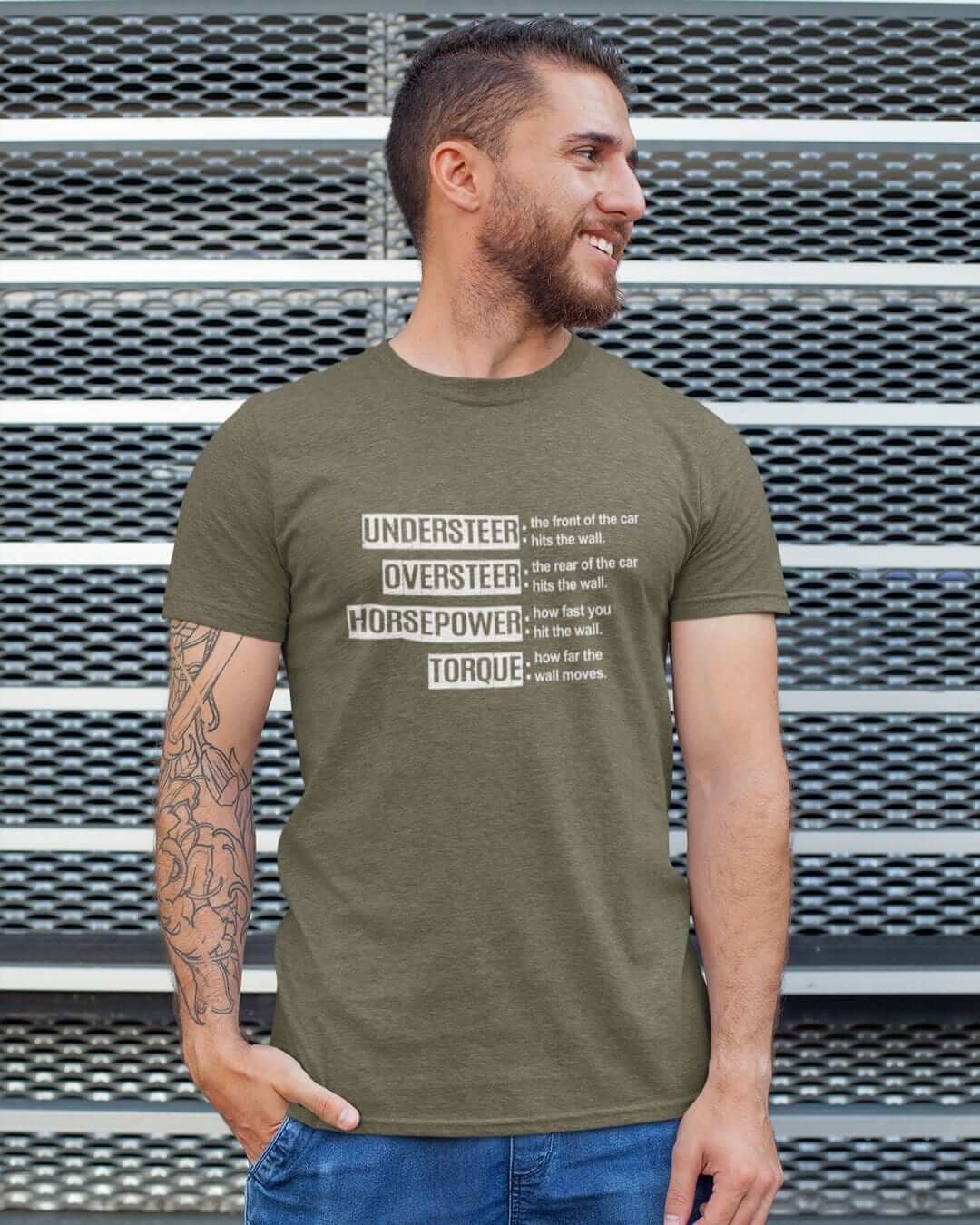 Car Enthusiasts Be Like T-Shirt