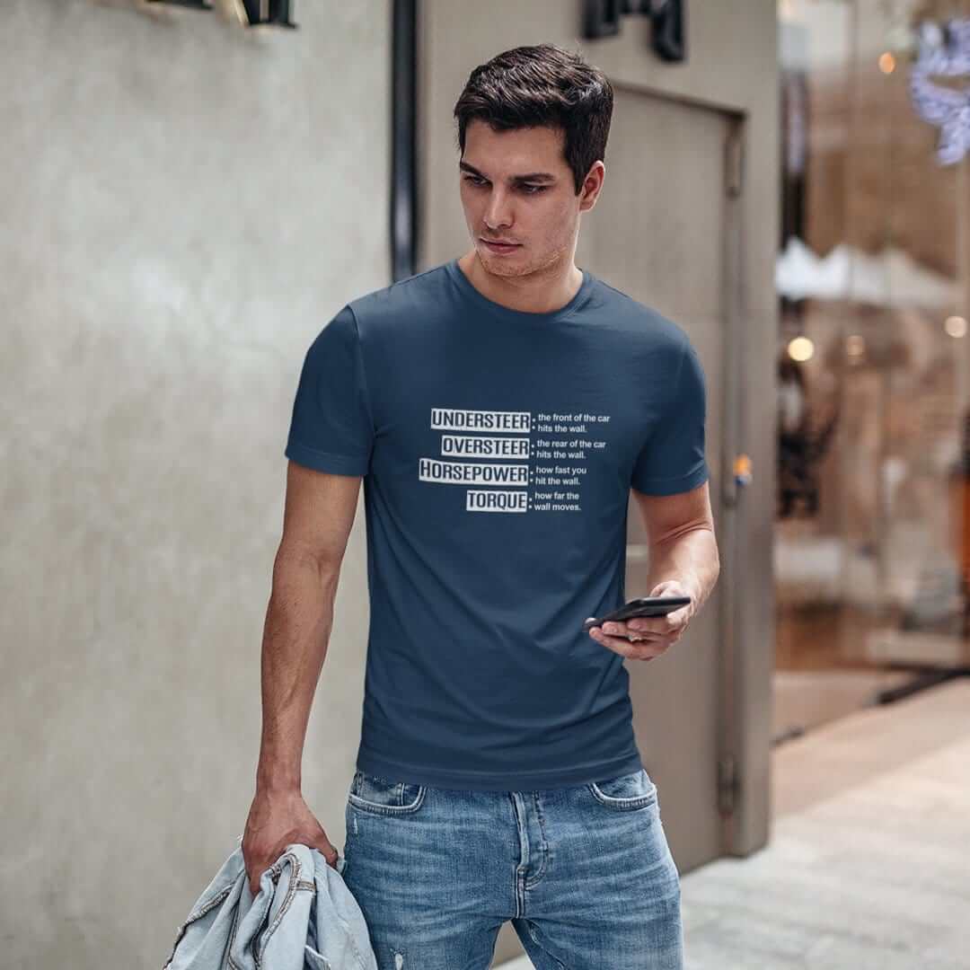 Car Enthusiasts Be Like T-Shirt
