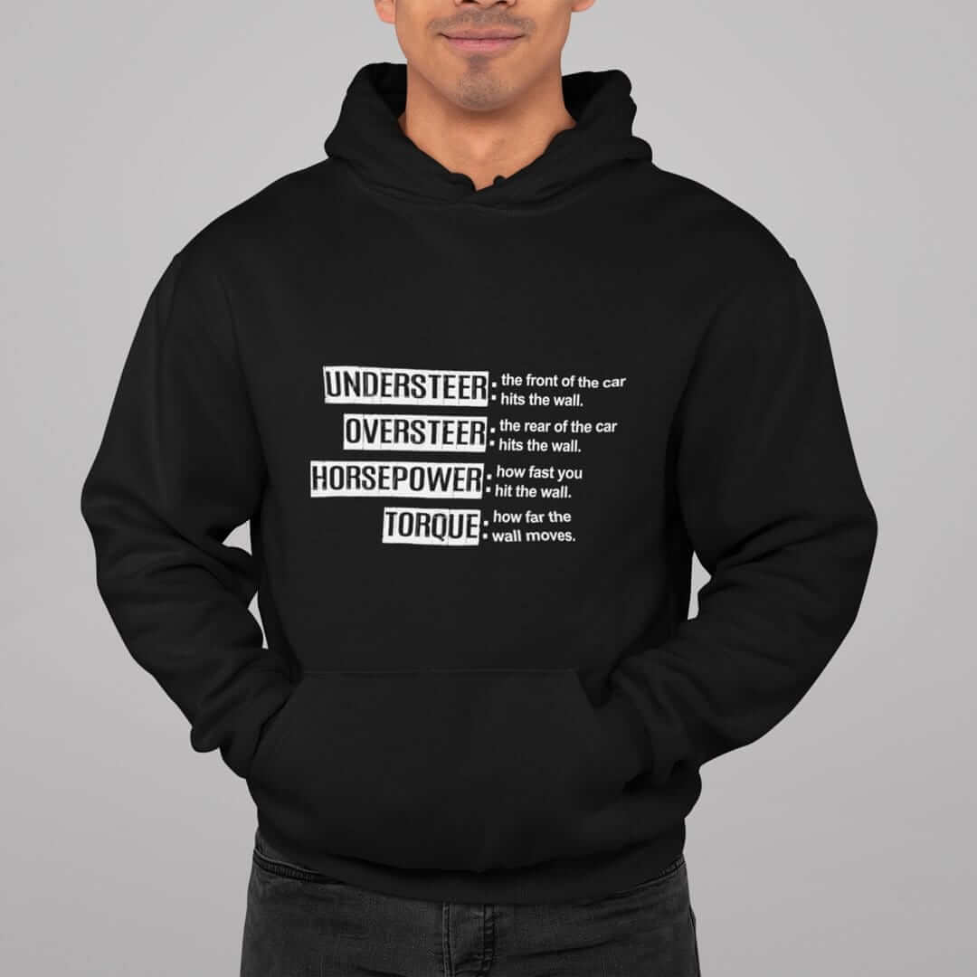 Car Enthusiasts Be Like Funny Car Hoodie