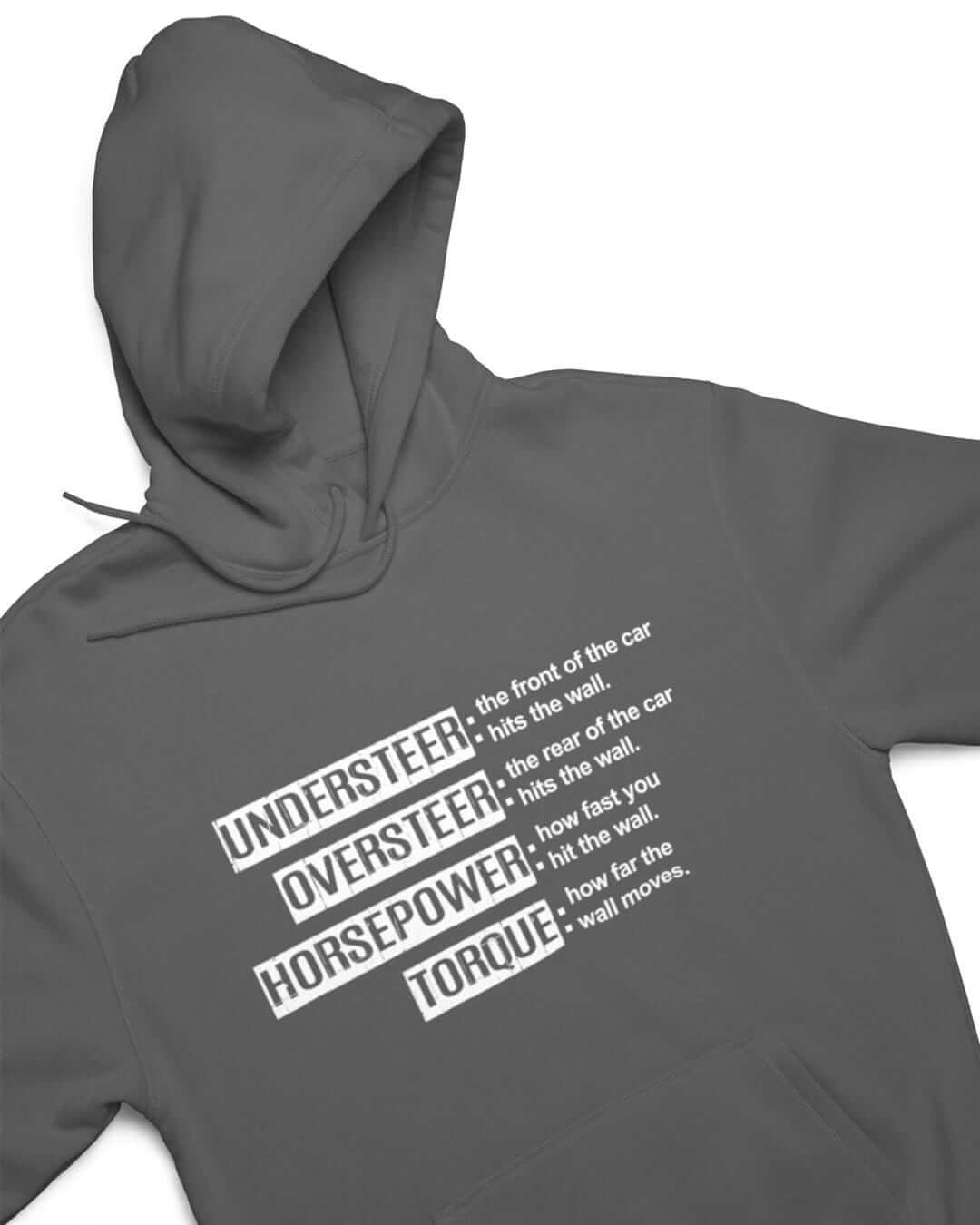 Car Enthusiasts Be Like Funny Car Hoodie