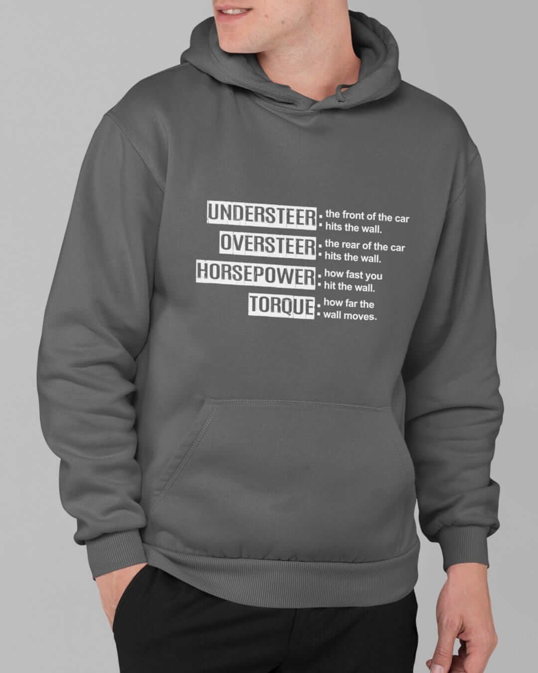 Car Enthusiasts Be Like Funny Car Hoodie