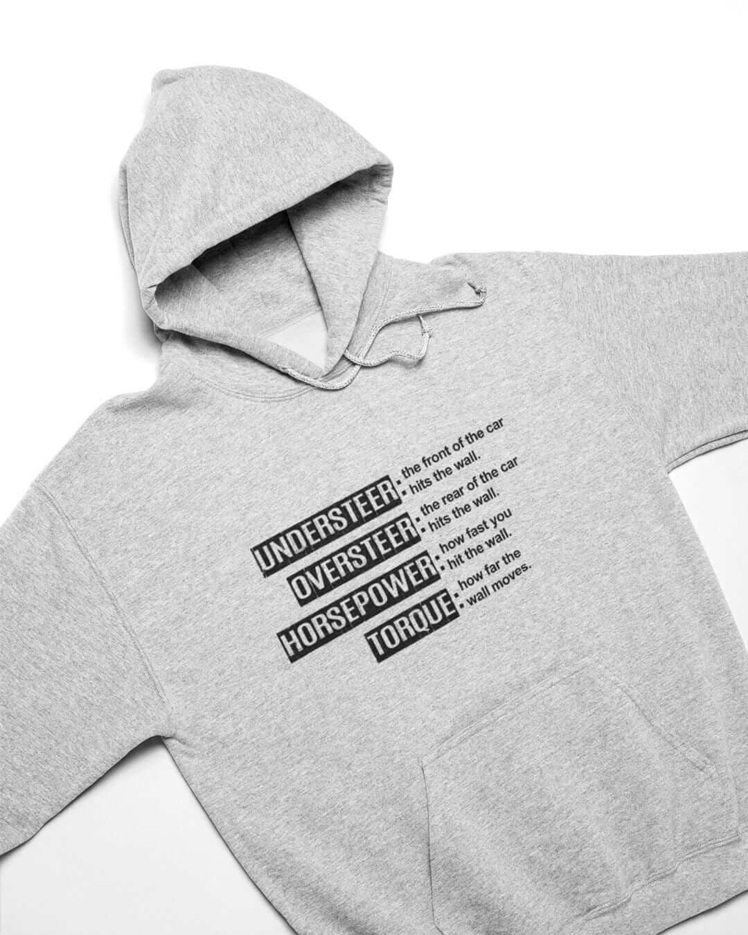 Car Enthusiasts Be Like Funny Car Hoodie