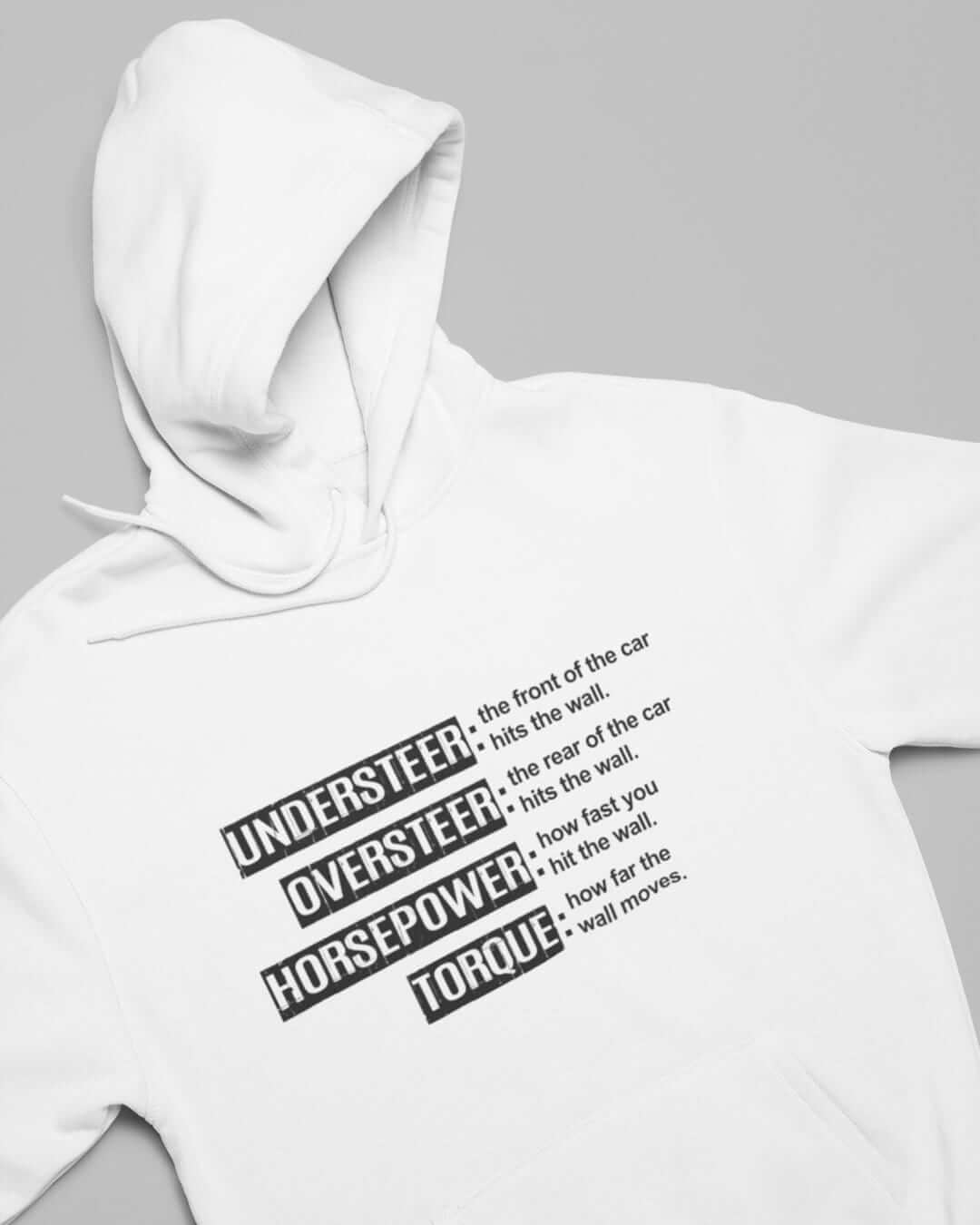 Car Enthusiasts Be Like Funny Car Hoodie