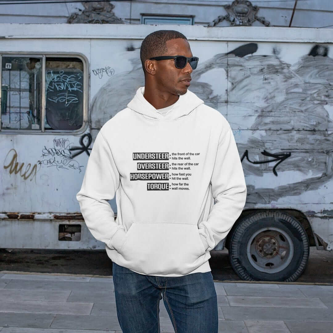 Car Enthusiasts Be Like Funny Car Hoodie