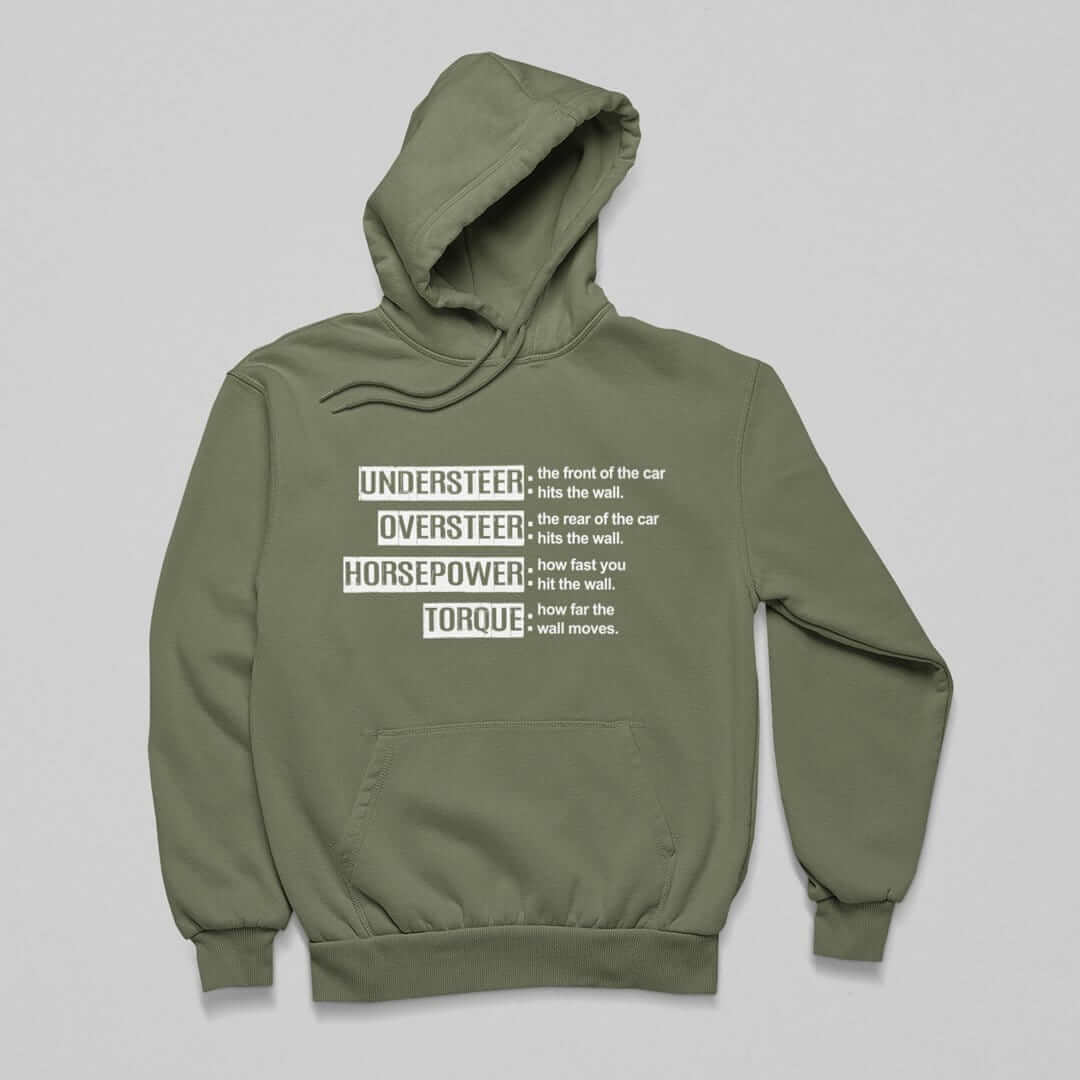Car Enthusiasts Be Like Funny Car Hoodie