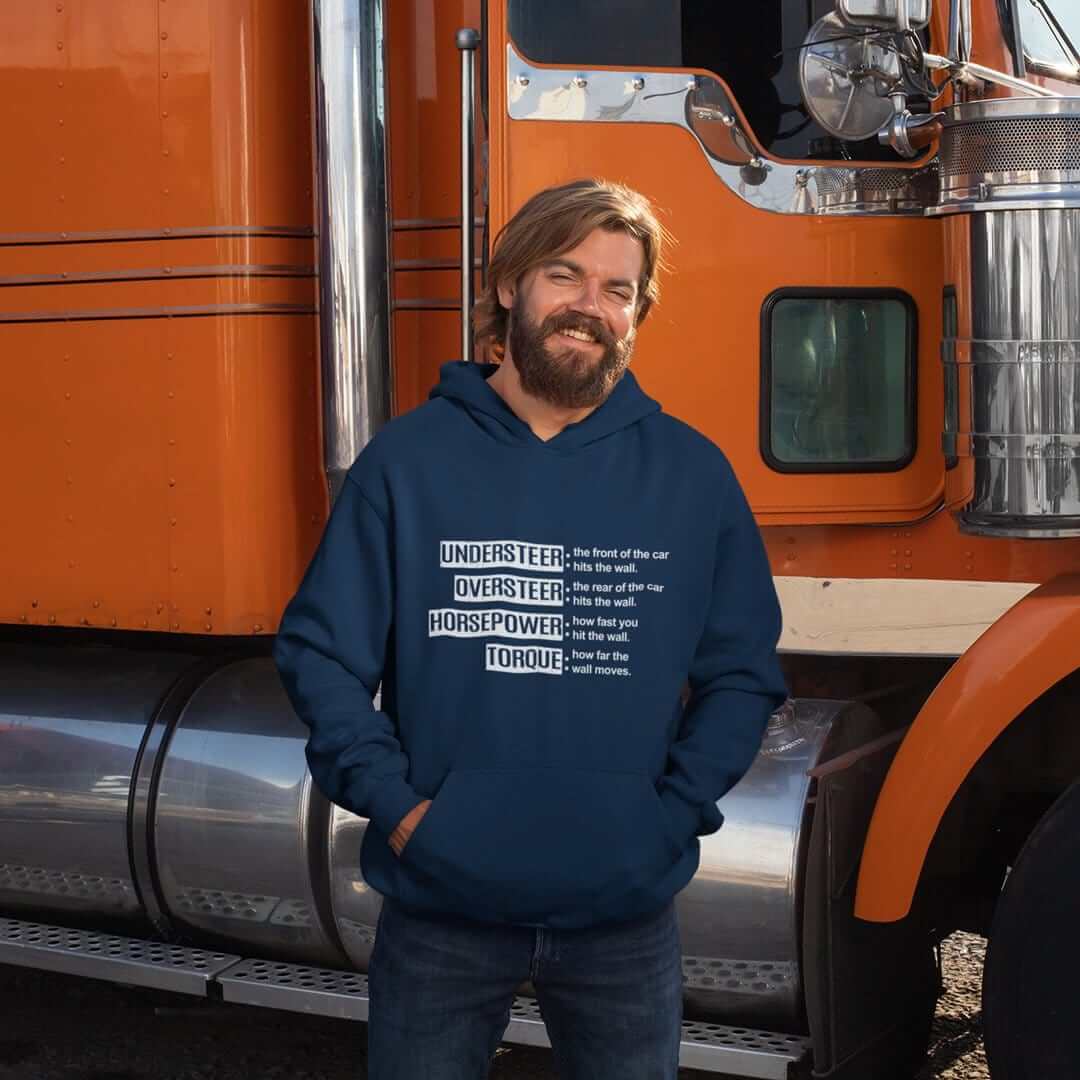 Car Enthusiasts Be Like Funny Car Hoodie