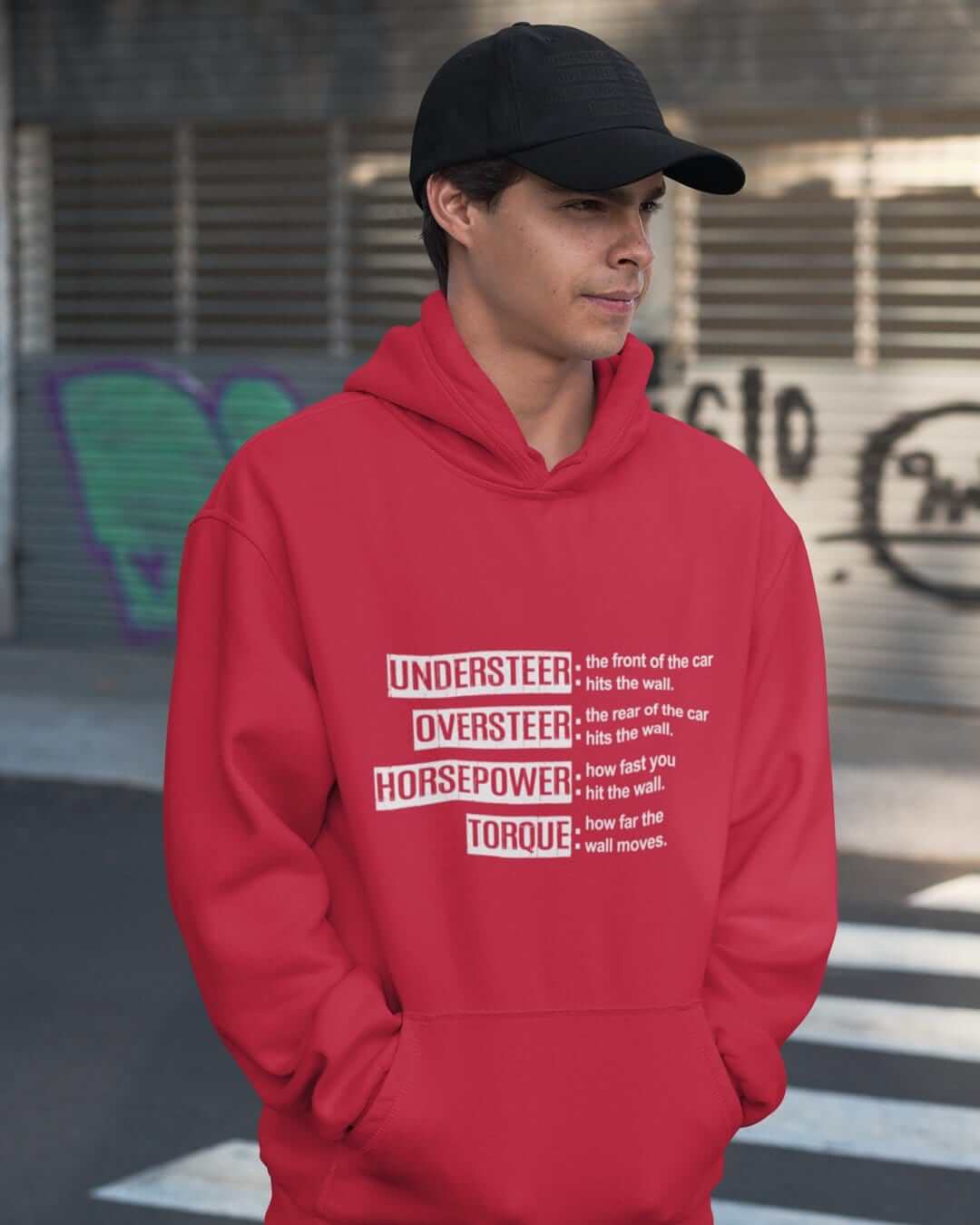 Car Enthusiasts Be Like Funny Car Hoodie