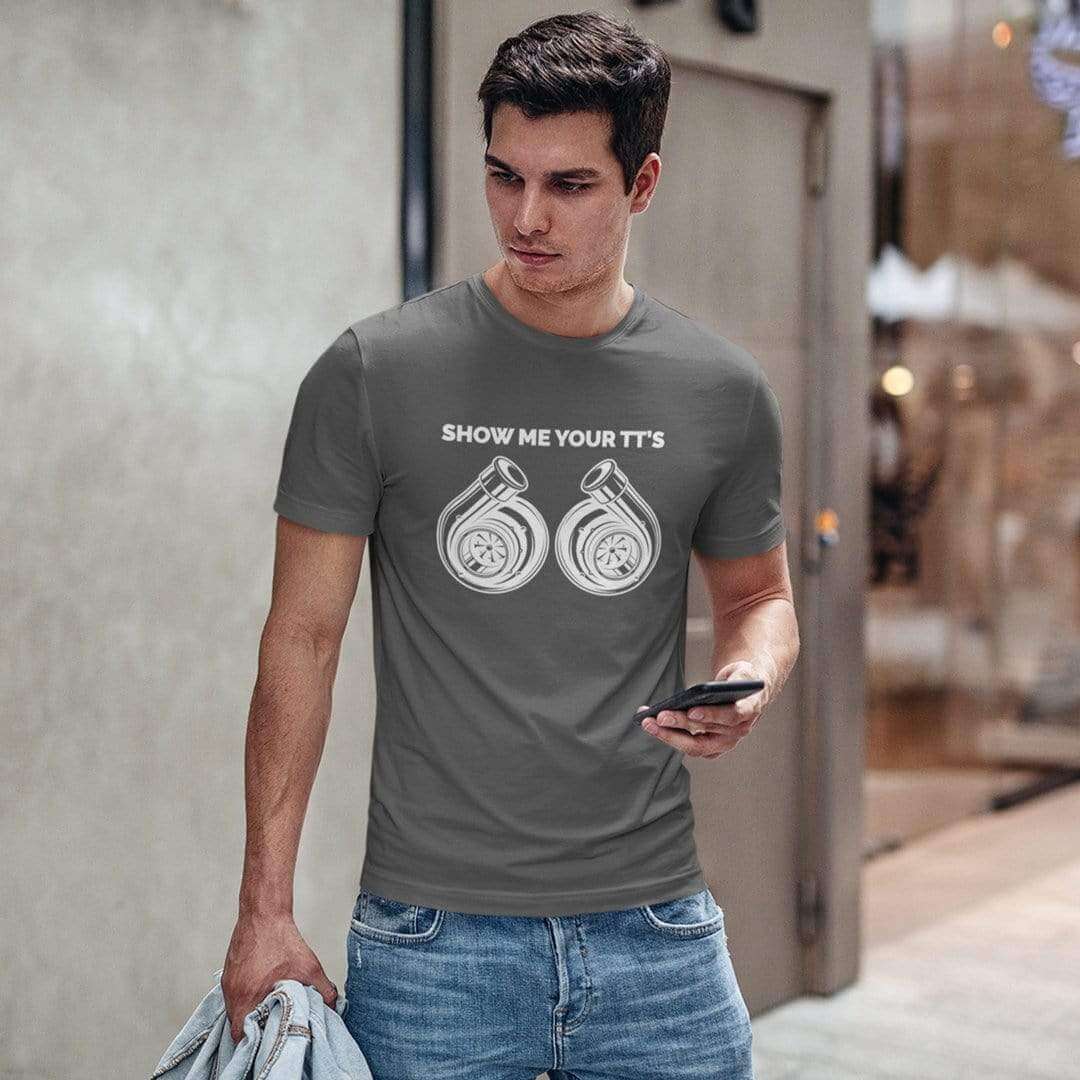 Show Me Your TT's Car T-Shirt