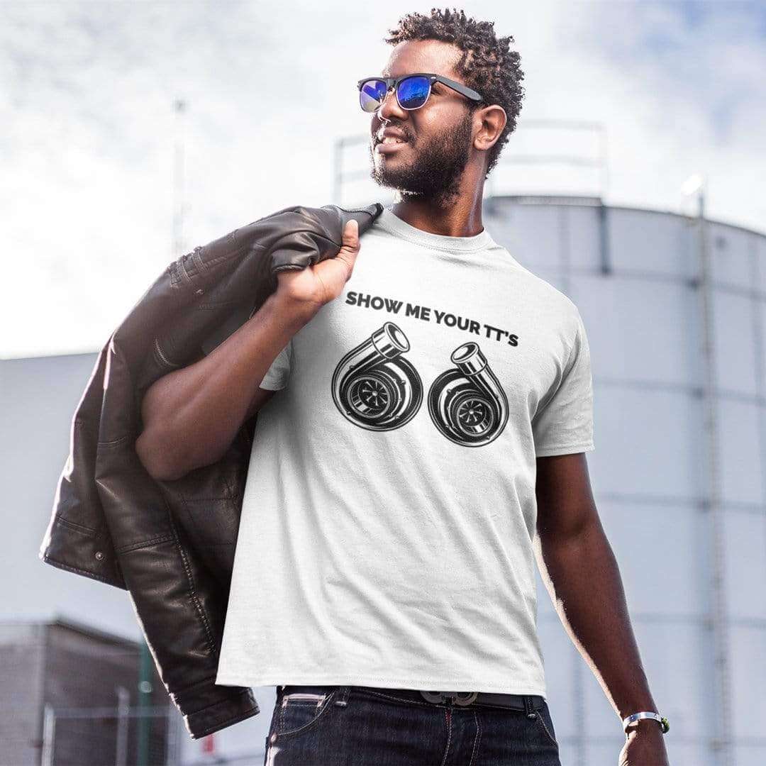 Show Me Your TT's Car T-Shirt