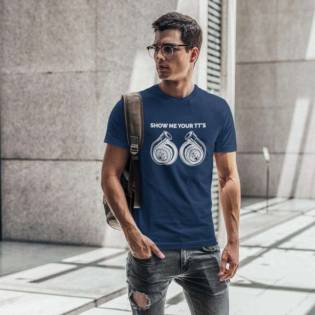 Show Me Your TT's Car T-Shirt