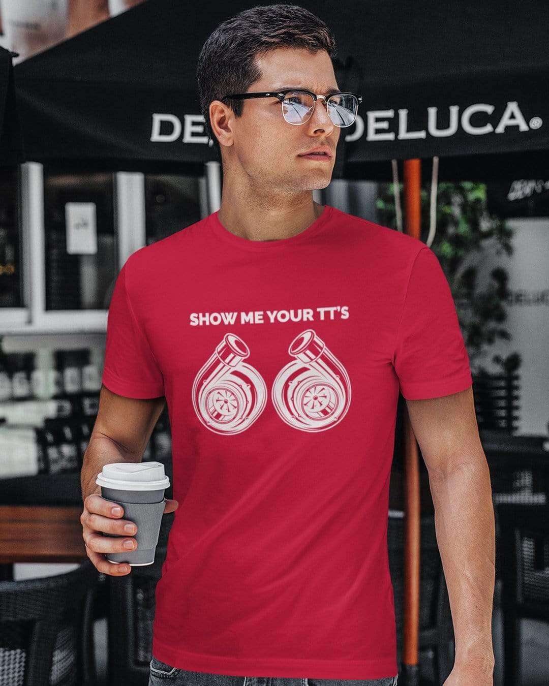 Show Me Your TT's Car T-Shirt