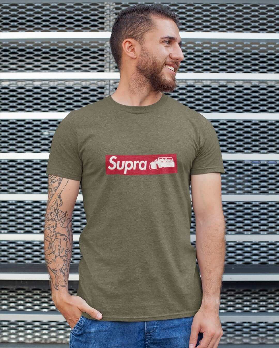 MKIV 2JZ Street Style JDM T-Shirt
