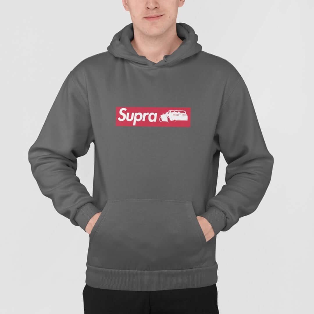 MKIV Supra 2JZ Street Style JDM Car Hoodie