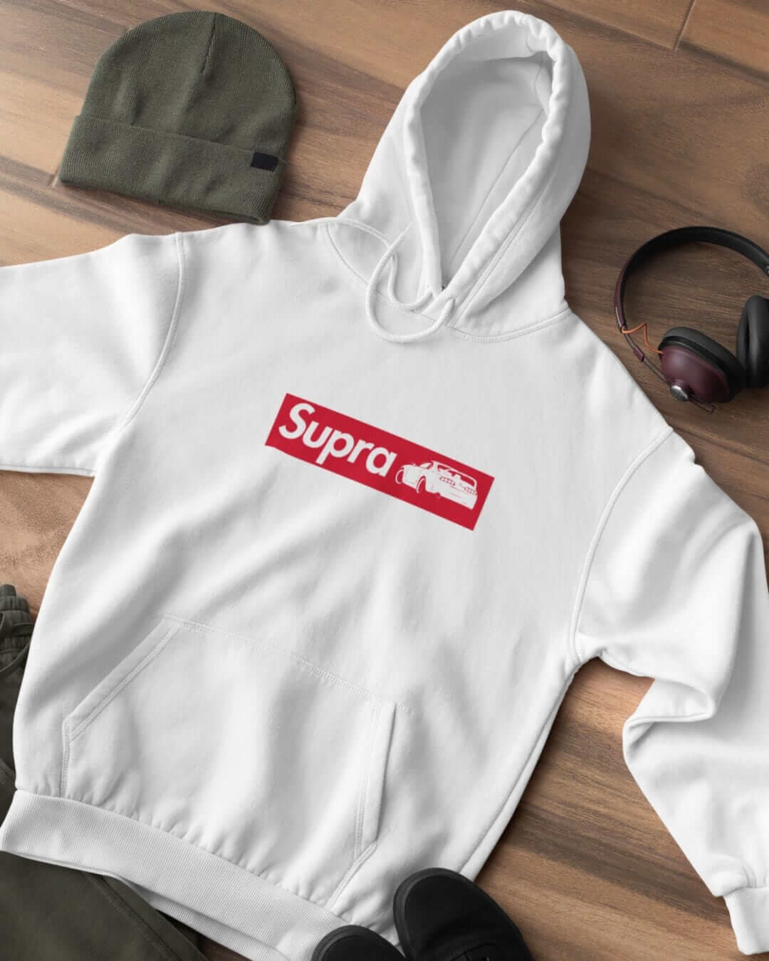 MKIV Supra 2JZ Street Style JDM Car Hoodie