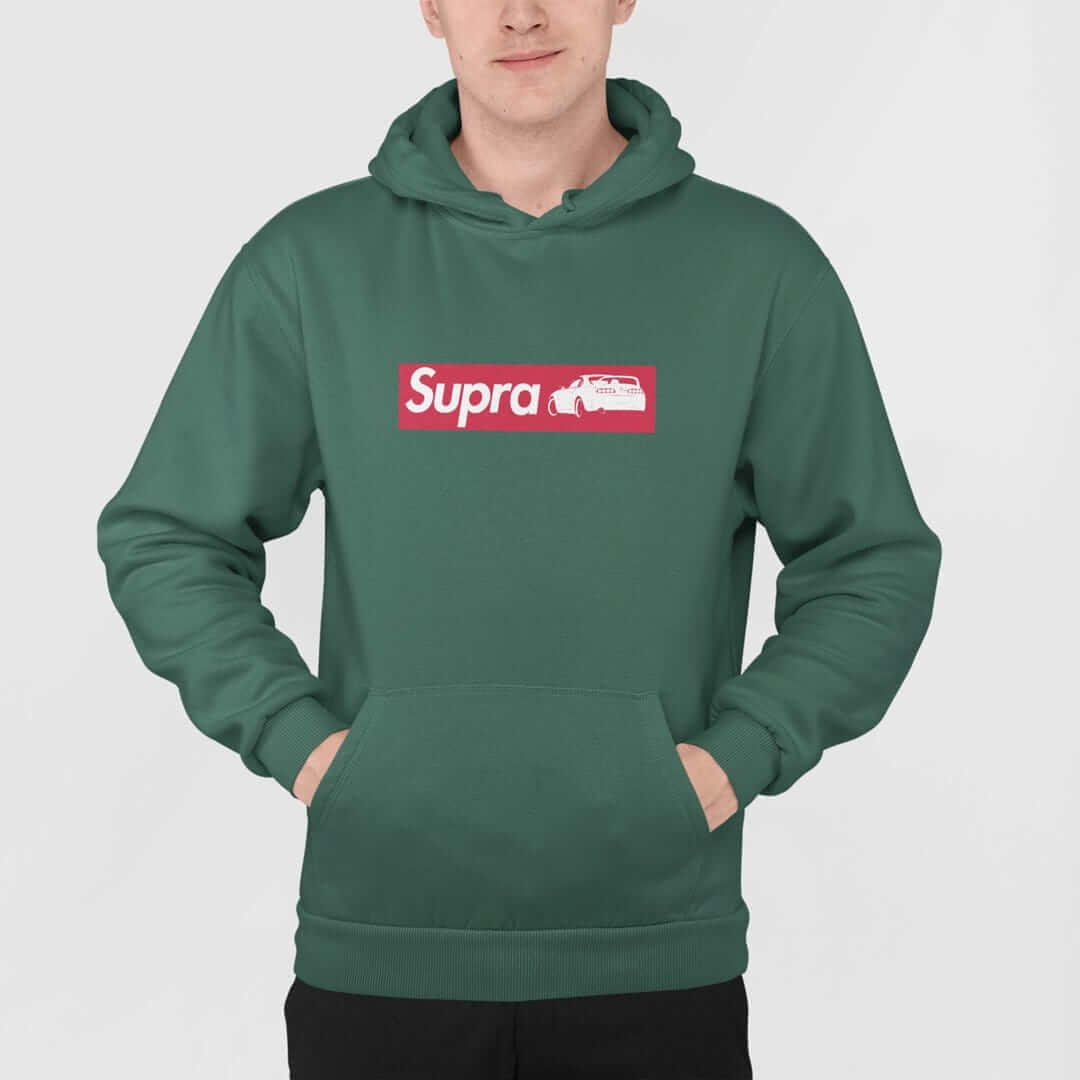 MKIV Supra 2JZ Street Style JDM Car Hoodie
