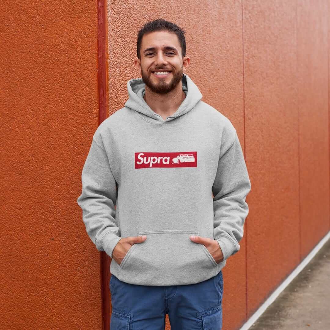 MKIV Supra 2JZ Street Style JDM Car Hoodie
