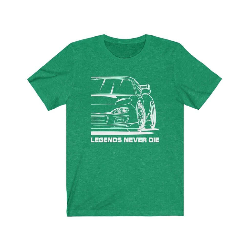 FD3S Rotary Legends Never Die T-Shirt