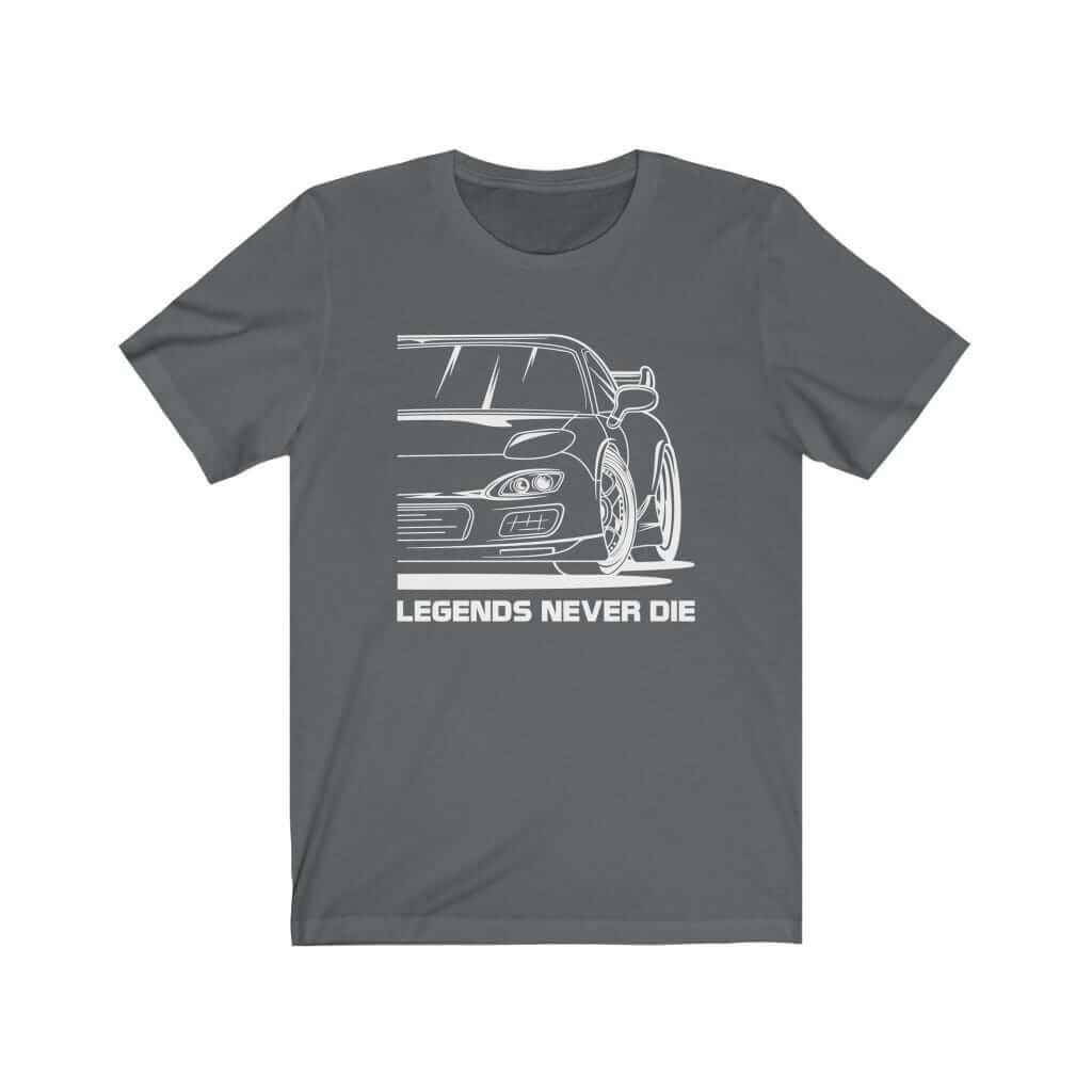 FD3S Rotary Legends Never Die T-Shirt