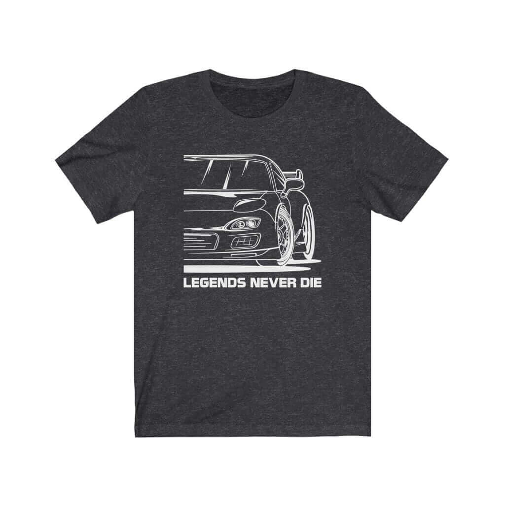 FD3S Rotary Legends Never Die T-Shirt