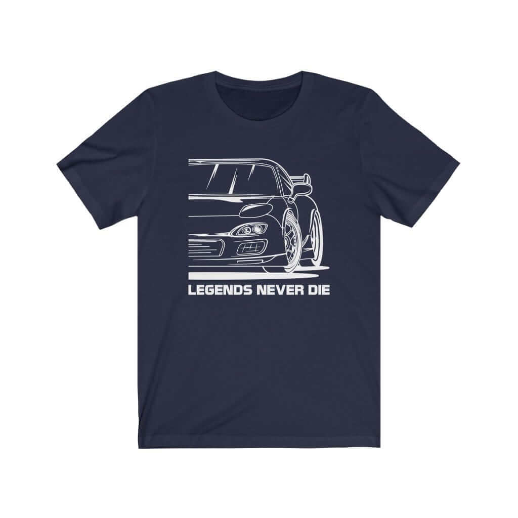 FD3S Rotary Legends Never Die T-Shirt