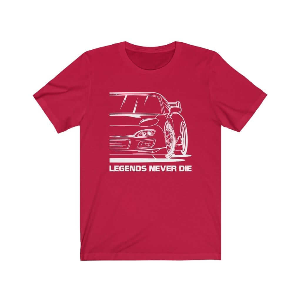 FD3S Rotary Legends Never Die T-Shirt