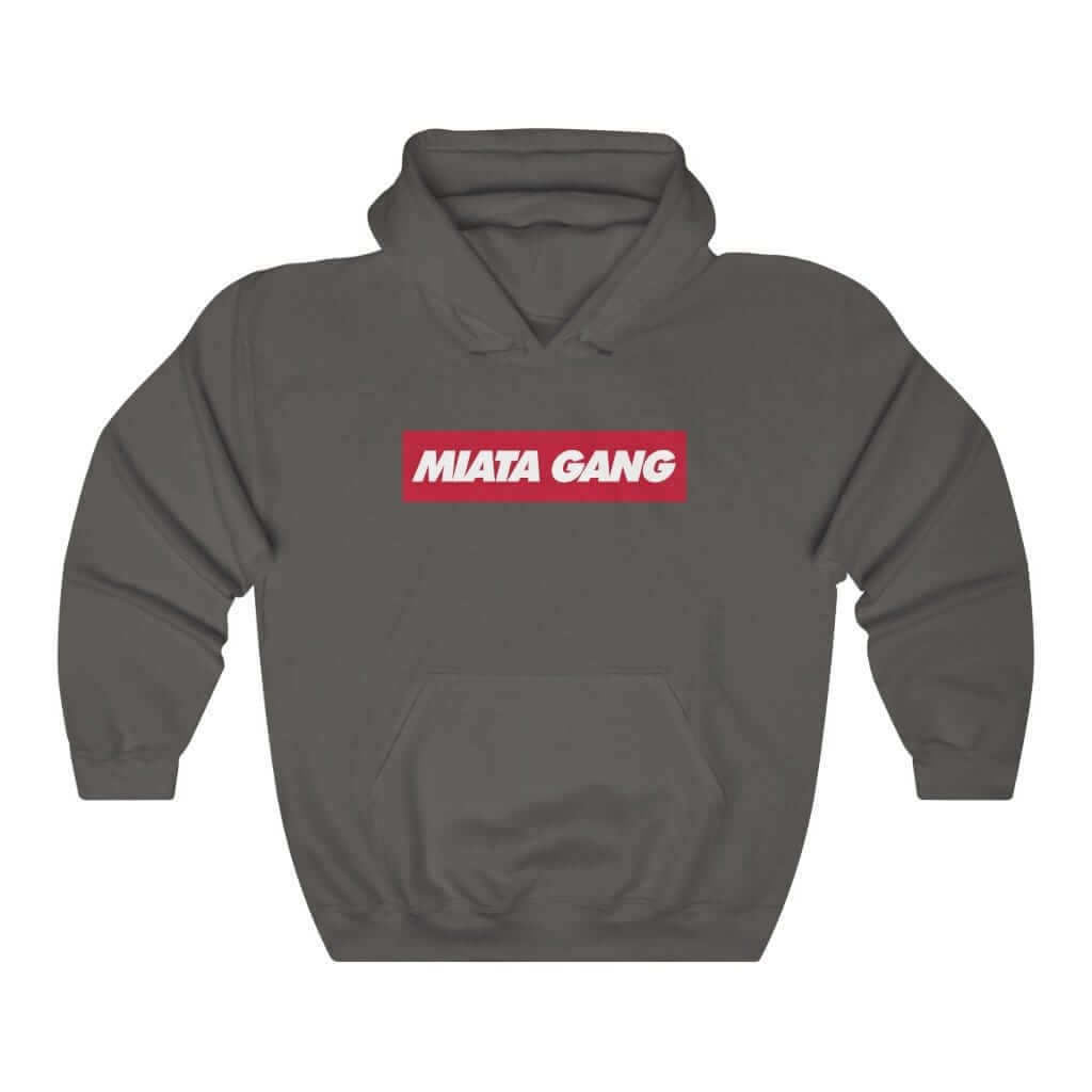 Miata Gang JDM Roadster Car Hoodie