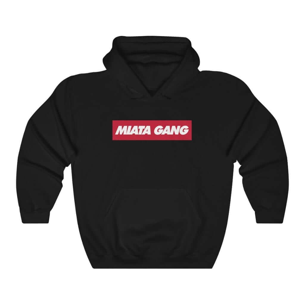 Miata Gang JDM Roadster Car Hoodie