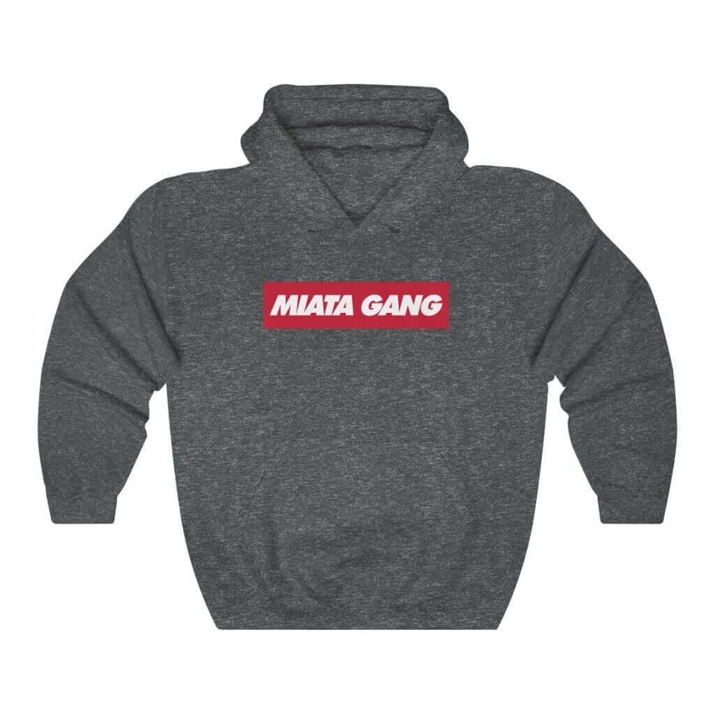 Miata Gang JDM Roadster Car Hoodie