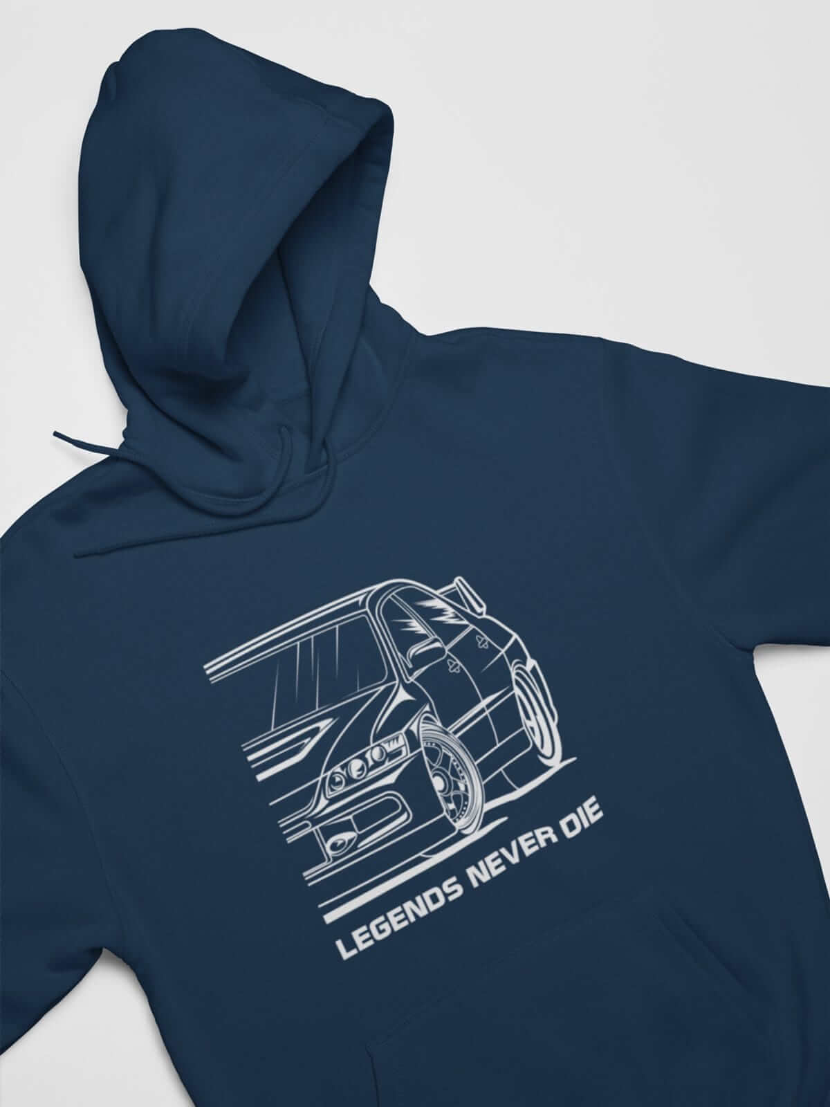 4G63T Evo IX Legends Never Die JDM Hoodie