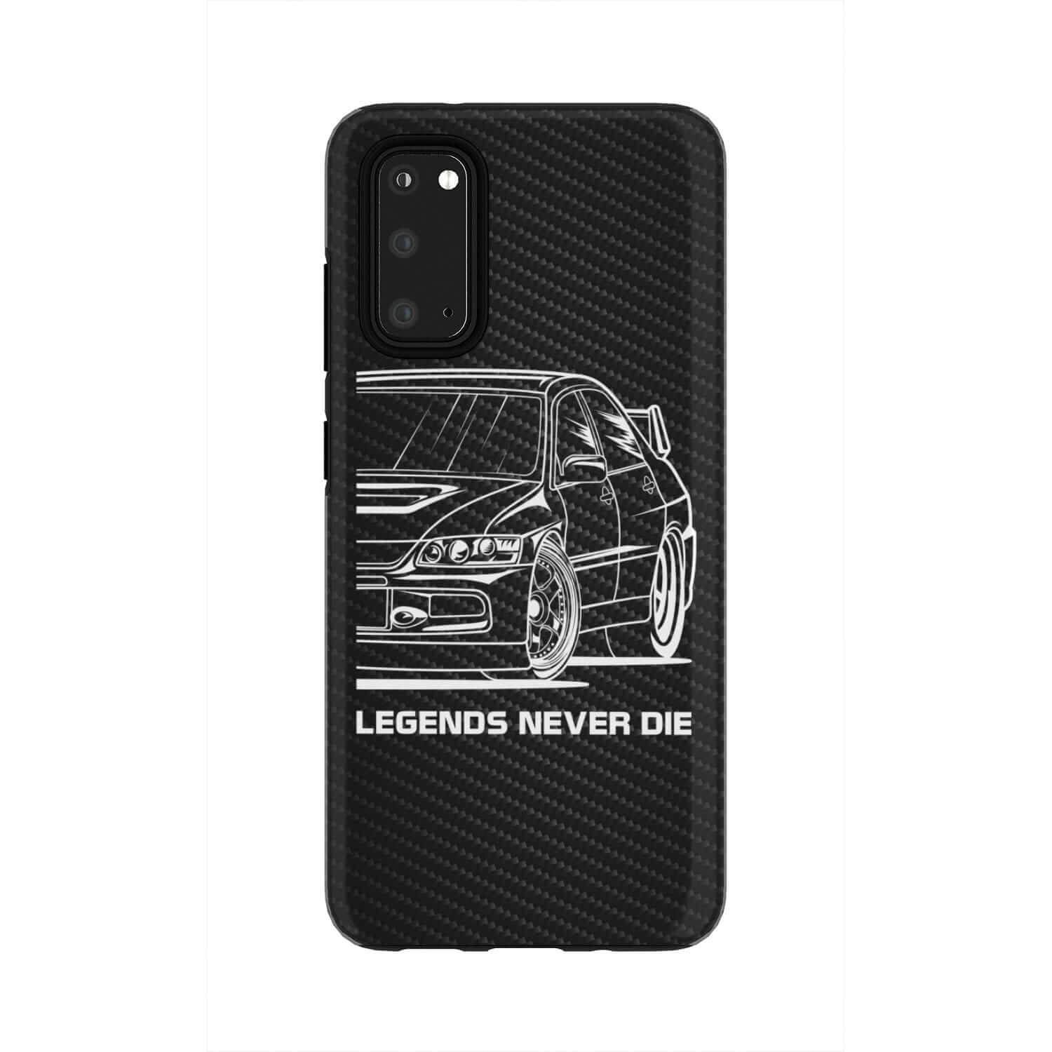 4G63T Lancer Evo IX Legends Never Die Tough Phone Case | Car Gift