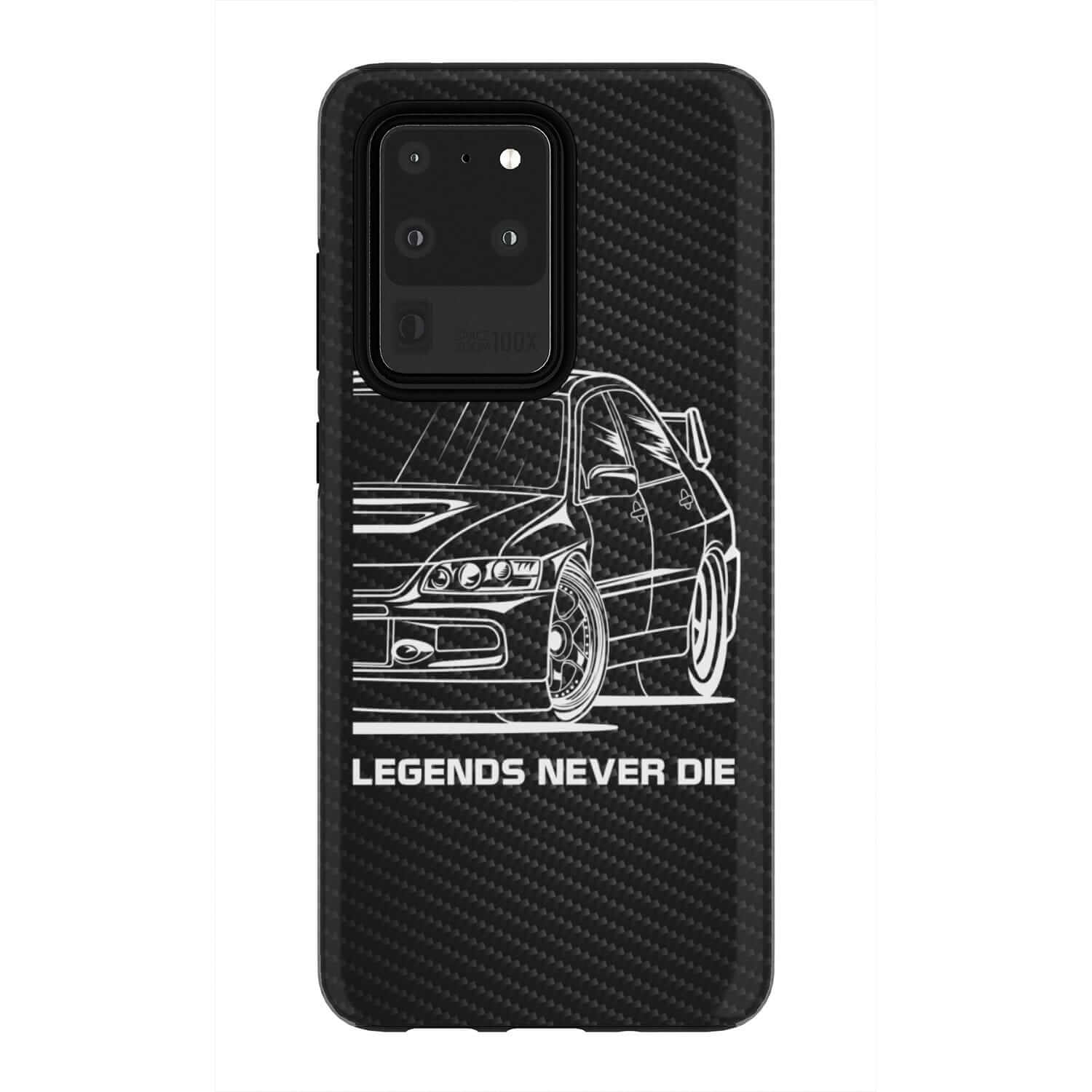 4G63T Lancer Evo IX Legends Never Die Tough Phone Case | Car Gift