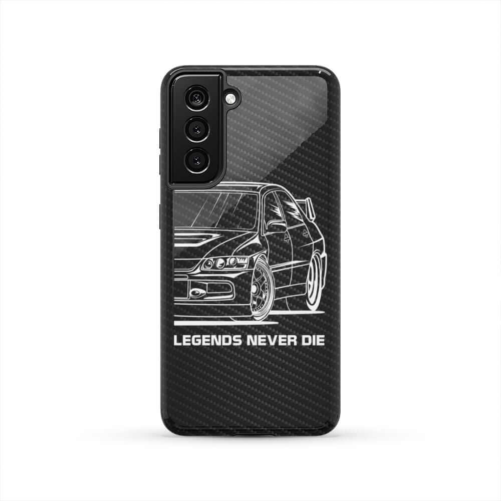 4G63T Lancer Evo IX Legends Never Die Tough Phone Case | Car Gift