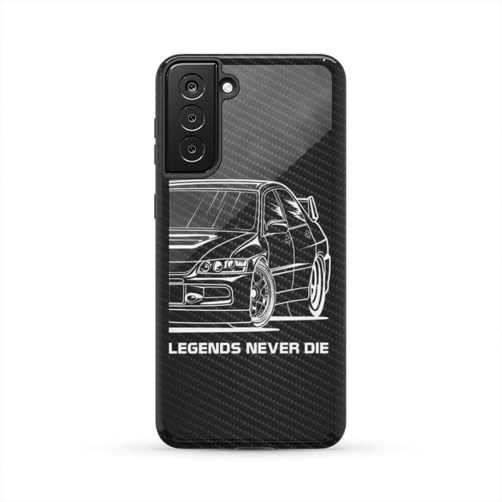 4G63T Lancer Evo IX Legends Never Die Tough Phone Case | Car Gift