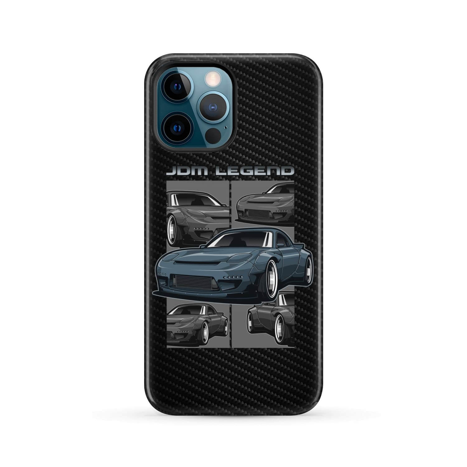 RX-7 FD3S 13B-REW JDM Legend Tough Phone Case | Rotary Car Gift