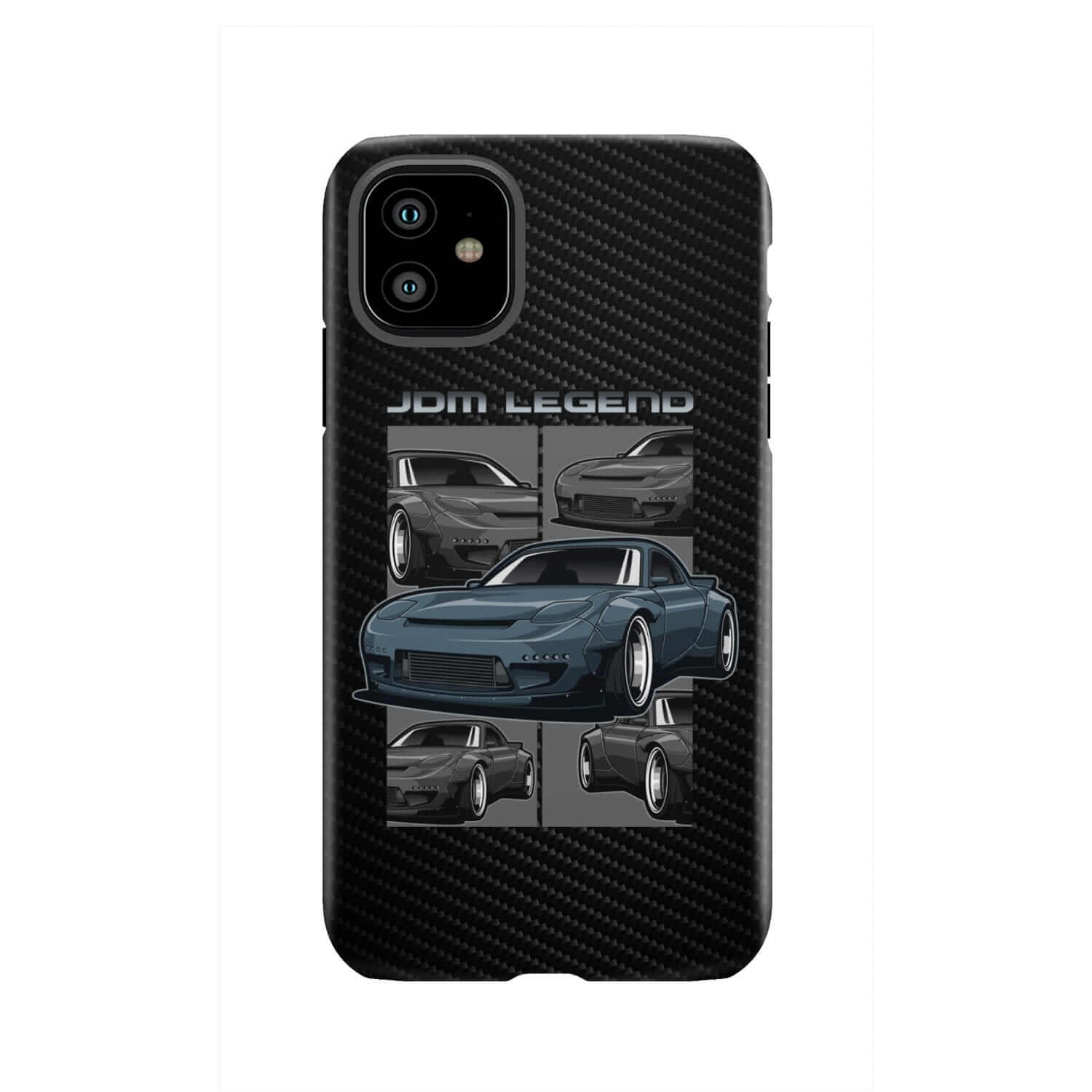 RX-7 FD3S 13B-REW JDM Legend Tough Phone Case | Rotary Car Gift